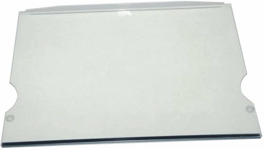Liebherr Freezer Glass Plate - Complete - 7272426