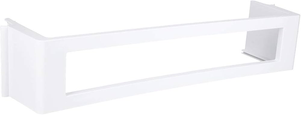 Liebherr Refrigerator Retaining Strip For Glass Plat - 7438198