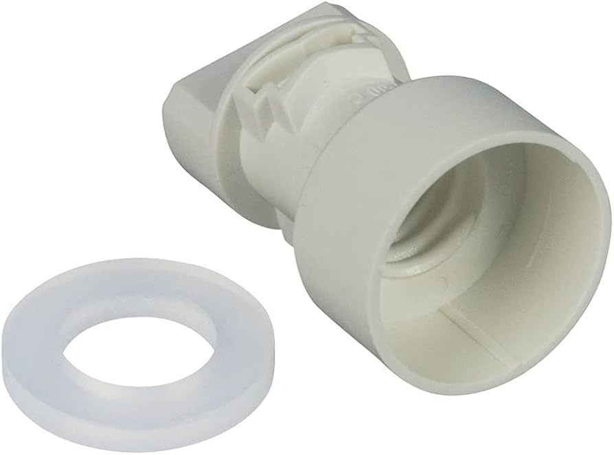 Liebherr Freezer Lamp Holder - 6072038