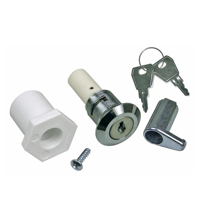 Liebherr Refrigerator Lock - 7042846