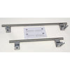 Liebherr Freezer Stainless Steel Bar Handle - 9086736
