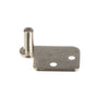 Liebherr Freezer Zinc Die-Cast Bearing Block - 704200501