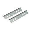 704316500 Freezer Zinc Die-Cast Bearing Block