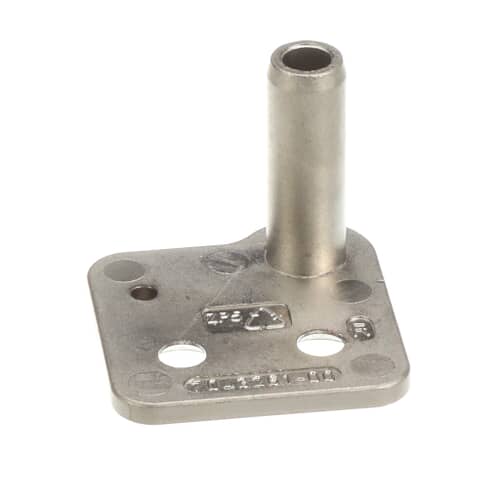 Liebherr Freezer Zinc Die-Cast Bearing Block - 704326100