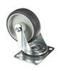 704326700 Freezer Swivelling Castors