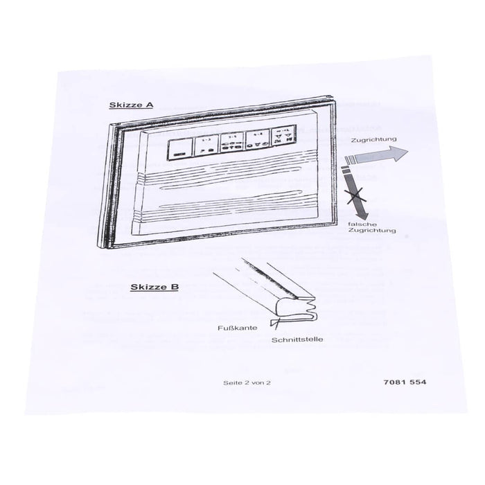 708155400 Wine Storage Cabinet Insert