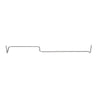 711240200 Freezer Gallon Shelf Wire Bracket