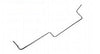 Liebherr Freezer Gallon Shelf Wire Bracket - 7112573