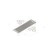 Liebherr Refrigerator Drawer Trim, Printed - 742041200