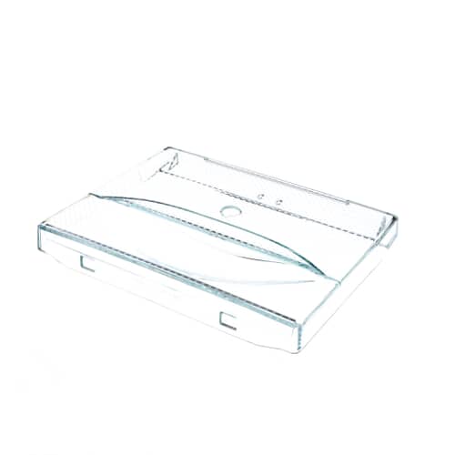 Liebherr Refrigerator Drawer Trim, Non-Printed - 742675800