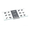 742883800 Freezer Drawer Plaques