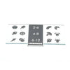 Liebherr FI1051 Freezer Drawer Plaques