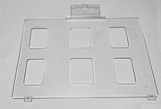 Liebherr Refrigerator Various Plates - 7430298