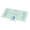 Liebherr Freezer Large Freezer Drawer Plaque - 743040200