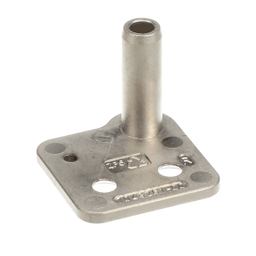 Liebherr Freezer Zinc Die-Cast Bearing Block - 704326100