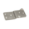 Liebherr Freezer Upper Hinge Bracket - 704465700