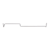Liebherr Freezer Gallon Shelf Wire Bracket - 711240200