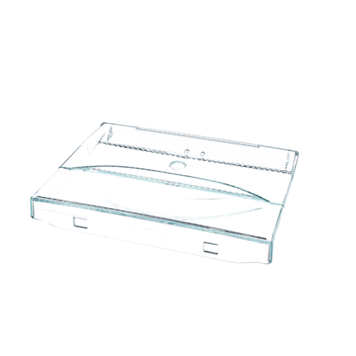 Liebherr Refrigerator Drawer Trim, Non-Printed - 742675800