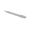 Liebherr Freezer Door Hinge Cover - 743007700