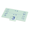 Liebherr Freezer Large Freezer Drawer Plaque - 743040200