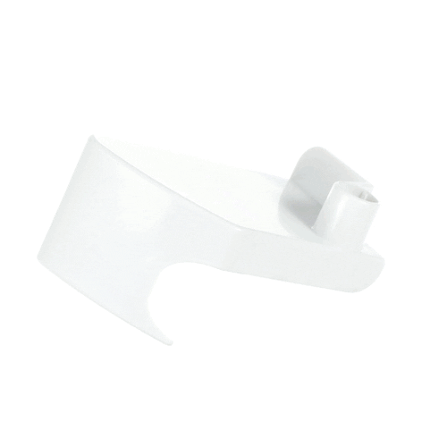 Liebherr RI1410 Refrigerator Butter Cover Support R/H
