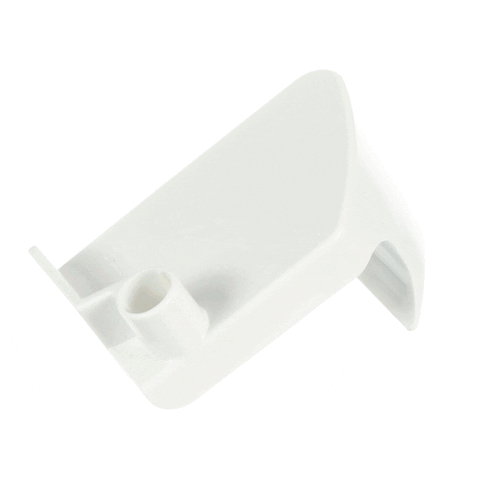 Liebherr CS1640 Combination Refrigerator/Freezer Butter Cover Support L/H