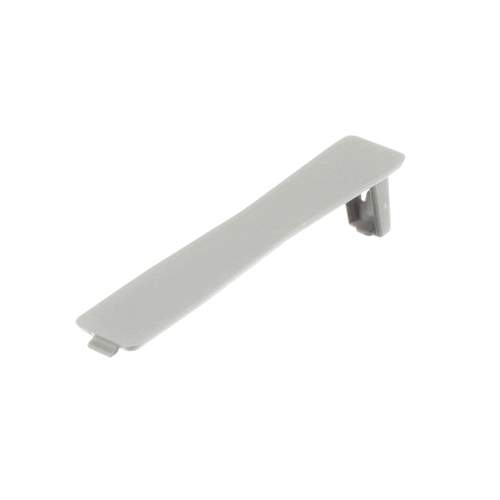 Liebherr Freezer Cover, Non Hinge Side Upper - 743272600