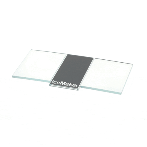 Liebherr Refrigerator Drawer Trim, Printed - 743813500