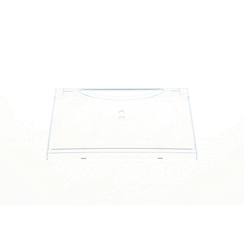 Liebherr Refrigerator Drawer Trim, Non-Printed - 743847500