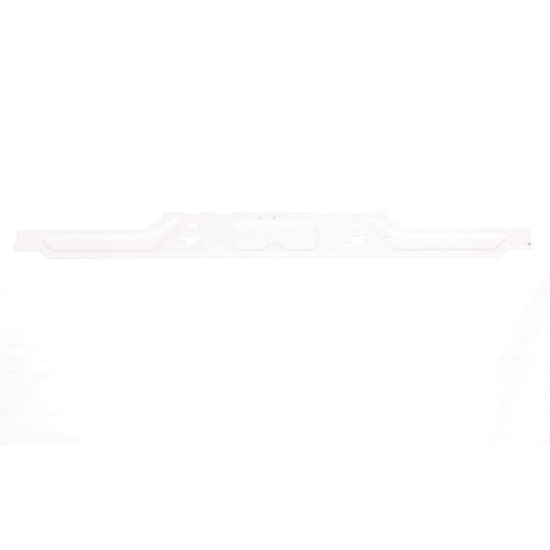 Liebherr Freezer Parts Powder-Coated White - 987544900