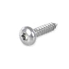 408278501 Refrigerator Oval-Head Self-Tapping Screw