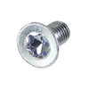 409864300 Refrigerator Countersunk Screw