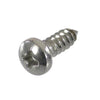 Liebherr Refrigerator Screw Ss Self-Tapping #8 X 1/2 - 409879000