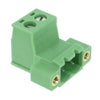 602165500 Freezer Plug Housing