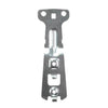 Liebherr Refrigerator Zinc Die-Cast Bearing Block - 704307201