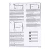 Liebherr Wine Storage Cabinet Information Sheet - 708041901