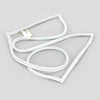 Liebherr Refrigerator Gasket - 711053301