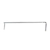 711250100 Refrigerator Wire Bracket/Glass-Line Door