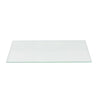 727126700 Freezer Toughened Safety-Glass Plate