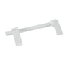 Liebherr Freezer Aluminium Handle - 743861802