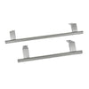 9031118 Refrigerator Stainless Steel Bar Handle