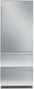 Liebherr HC1570 30 Inch Counter Depth Bottom Freezer Refrigerator with 14.1 Cu. Ft. Total Capacity