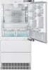 Liebherr SBSES7501 Residential Freestanding Combination Refrigerator/Freezer