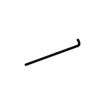 Liebherr Freezer Cover Plate - 7422135