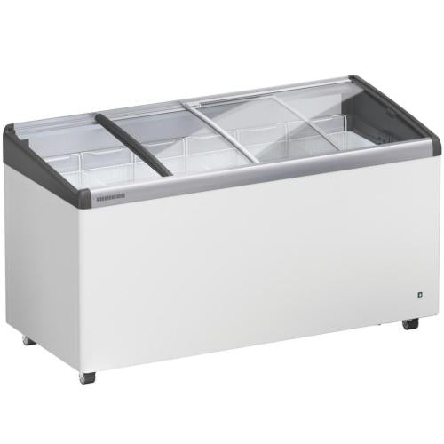 Liebherr EFI4453 Curved Glass Slide Lid Freezer