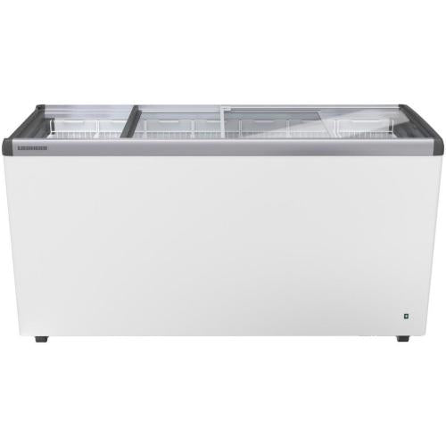 Liebherr EFE5152 Flat Glass Slide Lid Chest Freezer