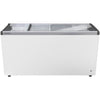 Liebherr EFE5152 Flat Glass Slide Lid Chest Freezer
