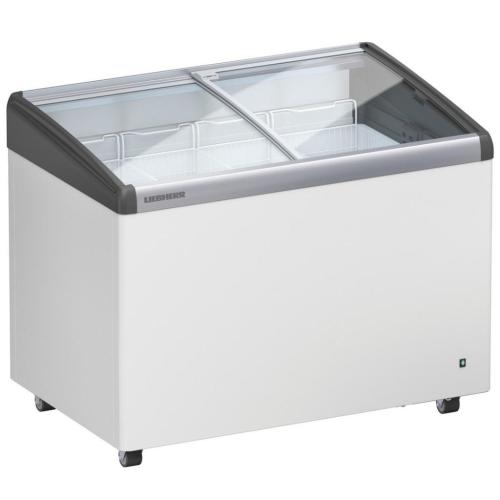 Liebherr EFI2853 Curved Glass Slide Lid Freezer