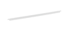 Liebherr Refrigerator Retaining Strip For Glass Plat - 7438228