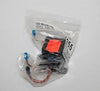 Liebherr Freezer Solenoid Valve - 9503595